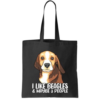 Beagle T Dog Lover Tee Funny Beagle Beagle Bag