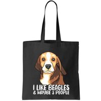 Beagle T Dog Lover Tee Funny Beagle Beagle Bag