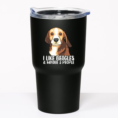 Beagle T Dog Lover Tee Funny Beagle Beagle Tumbler