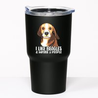Beagle T Dog Lover Tee Funny Beagle Beagle Tumbler