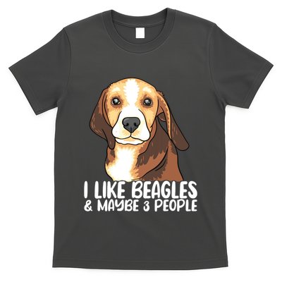 Beagle T Dog Lover Tee Funny Beagle Beagle T-Shirt