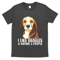 Beagle T Dog Lover Tee Funny Beagle Beagle T-Shirt