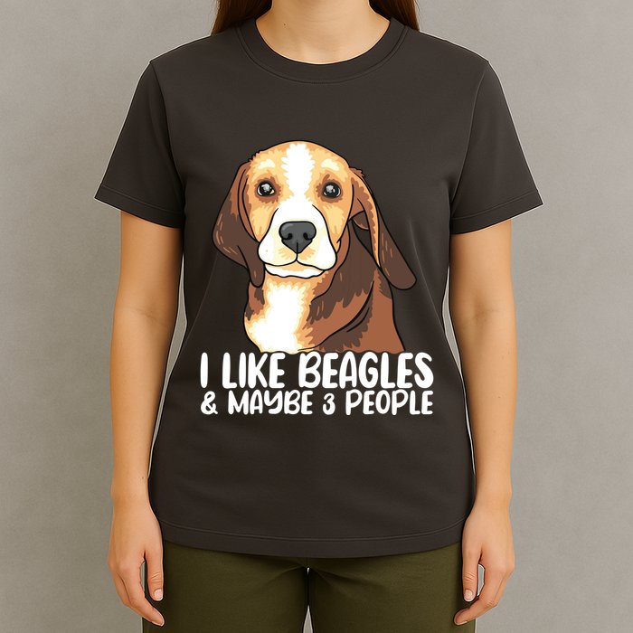 Beagle T Dog Lover Tee Funny Beagle Beagle T-Shirt