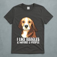 Beagle T Dog Lover Tee Funny Beagle Beagle T-Shirt