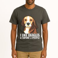 Beagle T Dog Lover Tee Funny Beagle Beagle Tall T-Shirt