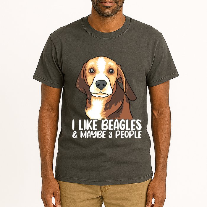 Beagle T Dog Lover Tee Funny Beagle Beagle Tall T-Shirt