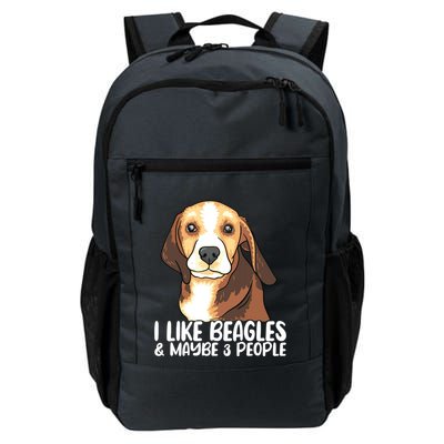 Beagle T Dog Lover Tee Funny Beagle Beagle Backpack