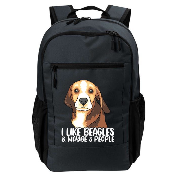 Beagle T Dog Lover Tee Funny Beagle Beagle Backpack