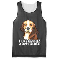 Beagle T Dog Lover Tee Funny Beagle Beagle Mesh Reversible Basketball Jersey Tank