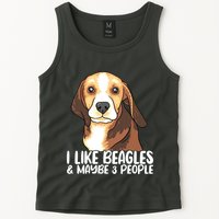 Beagle T Dog Lover Tee Funny Beagle Beagle Tank Top