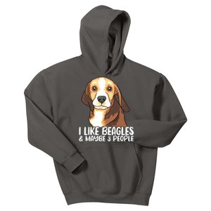 Beagle T Dog Lover Tee Funny Beagle Beagle Kids Hoodie