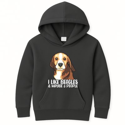 Beagle T Dog Lover Tee Funny Beagle Beagle Kids Hoodie