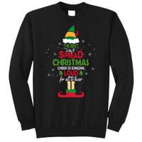 Buddy The Elf The Best Way To Spread Christmas Cheer Sweatshirt