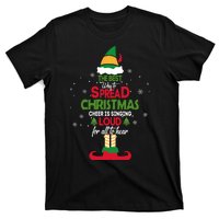 Buddy The Elf The Best Way To Spread Christmas Cheer T-Shirt