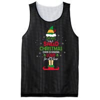 Buddy The Elf The Best Way To Spread Christmas Cheer Mesh Reversible Basketball Jersey Tank