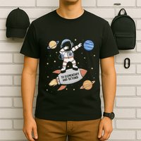 Back To Elementary And Beyond Funny First Day Of School T-Shirt