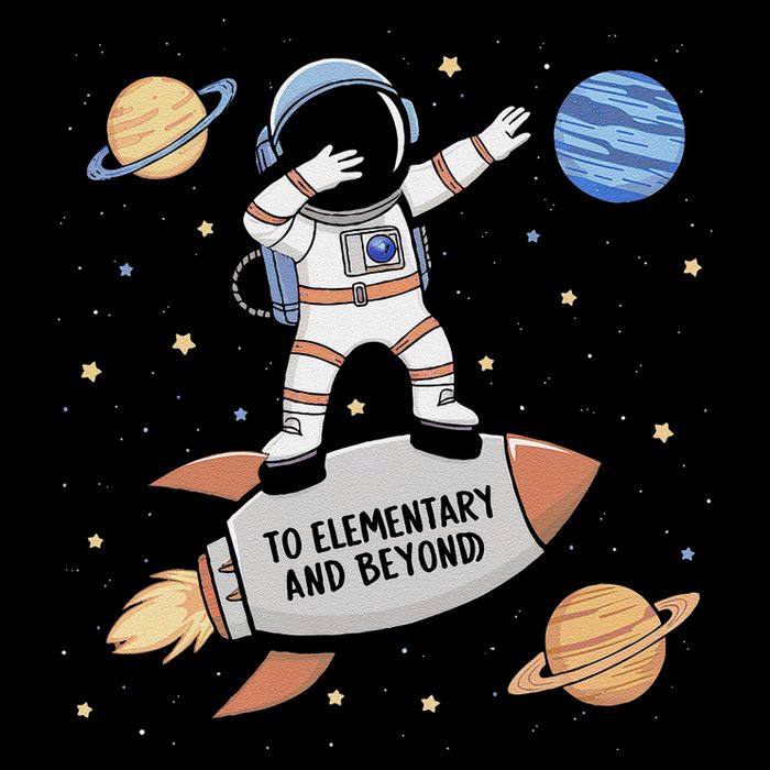 Back To Elementary And Beyond Funny First Day Of School T-Shirt