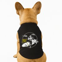 Burn The Enemies To Ashes Doggie Tank