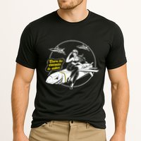 Burn The Enemies To Ashes Performance Shirt