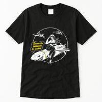Burn The Enemies To Ashes Tall T-Shirt