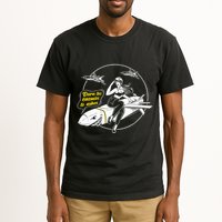 Burn The Enemies To Ashes Tall T-Shirt