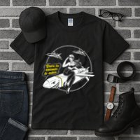 Burn The Enemies To Ashes Tall T-Shirt