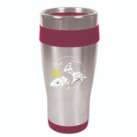 Burn The Enemies To Ashes 16oz Travel Tumbler