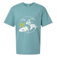 Burn The Enemies To Ashes Sueded Cloud Jersey T-Shirt