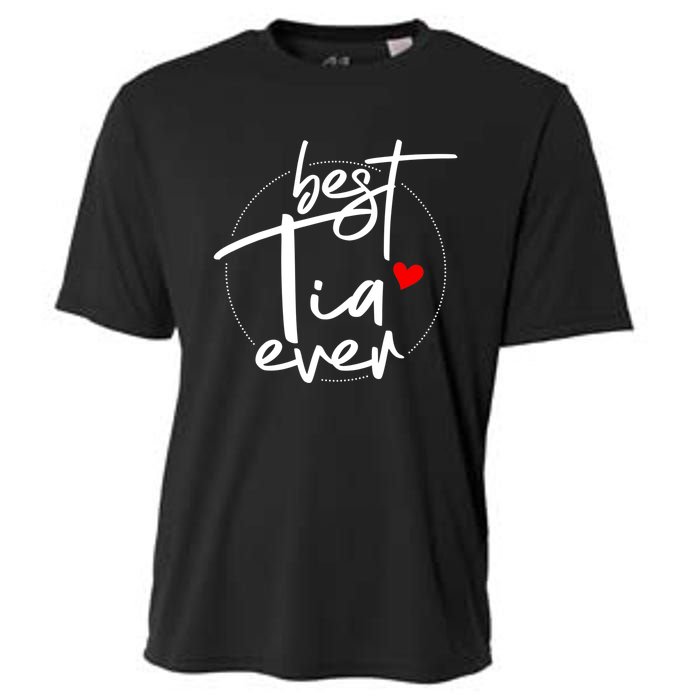 Best Tia Ever Designs Tia Cooling Performance Crew T-Shirt