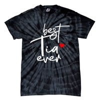 Best Tia Ever Designs Tia Tie-Dye T-Shirt