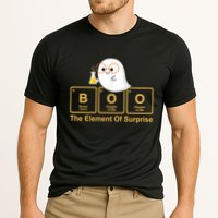 Boo The Element Of Surprise Ghost Chemist Halloween Performance Shirt