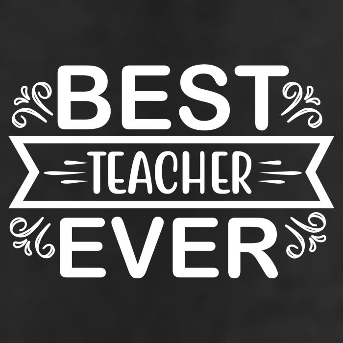 Best Teacher Ever 11oz C Handle Ceramic Mug