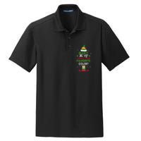 Buddy The Elf, What's Your Favorite Color? Dry Zone Grid Polo