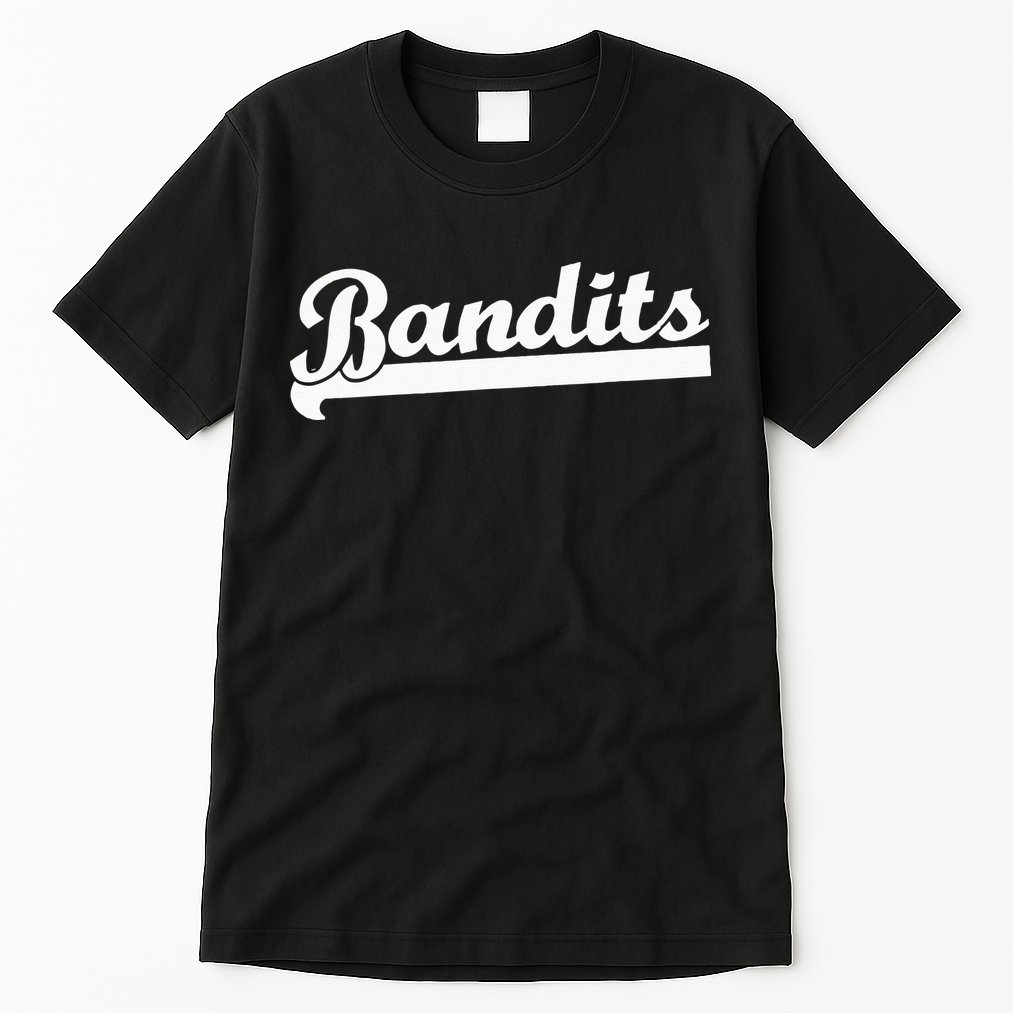BANDITS Team Fan Tall T-Shirt