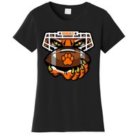 Bengal Tiger Football Women's T-Shirt