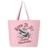 Born To Fly 25L Jumbo Tote