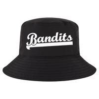 Bandits Team Fan Cool Comfort Performance Bucket Hat