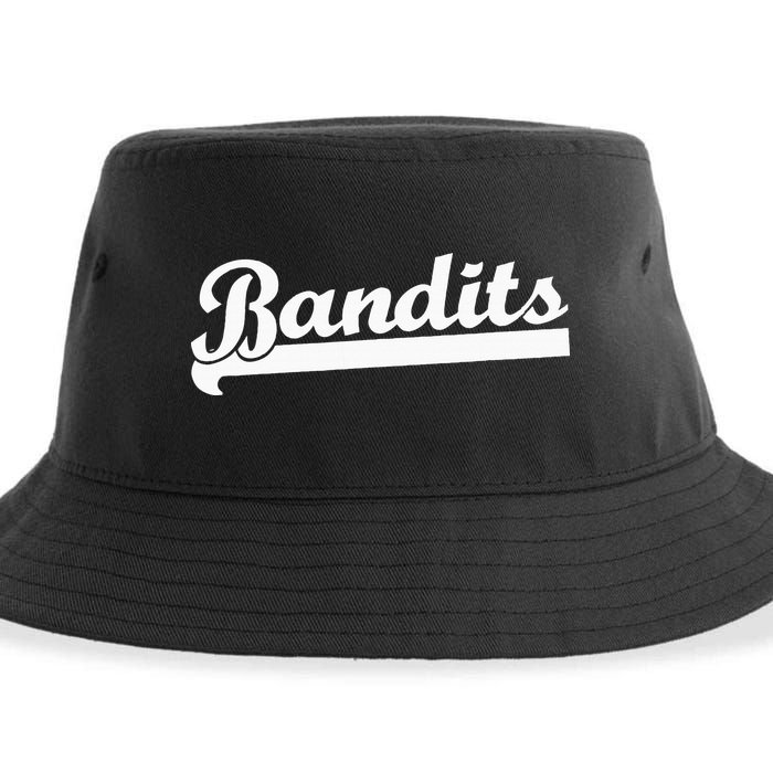 Bandits Team Fan Sustainable Bucket Hat