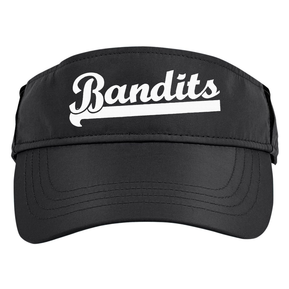 Bandits Team Fan Adult Drive Performance Visor