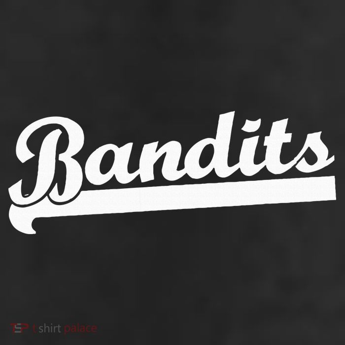 Bandits Team Fan 11oz C Handle Ceramic Mug