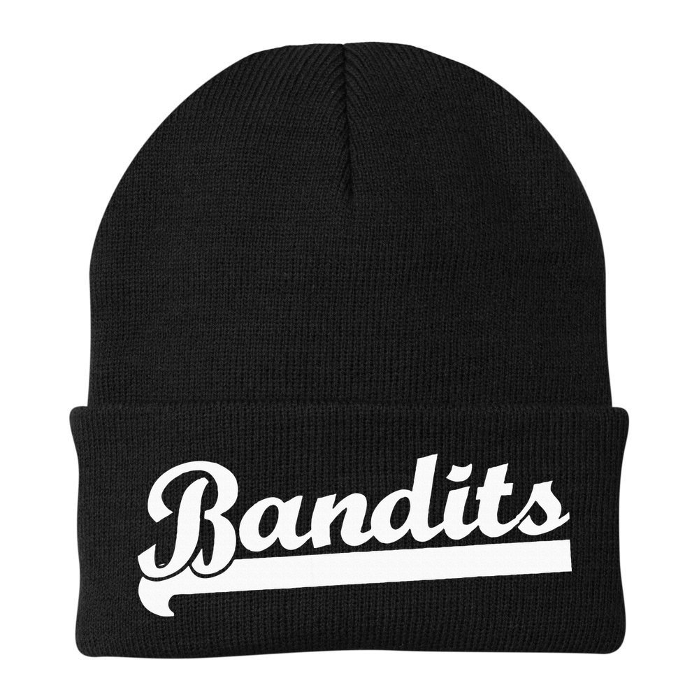 Bandits Team Fan Beanie