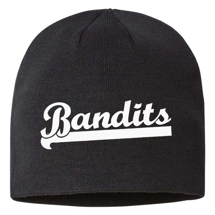 Bandits Team Fan Sustainable Beanie