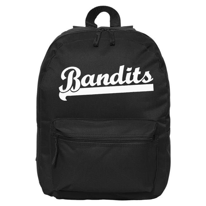 Bandits Team Fan 16 in Basic Backpack