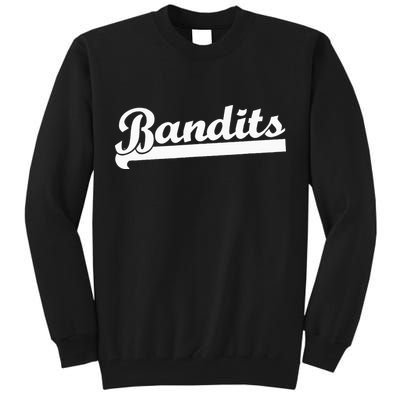 Bandits Team Fan Tall Sweatshirt