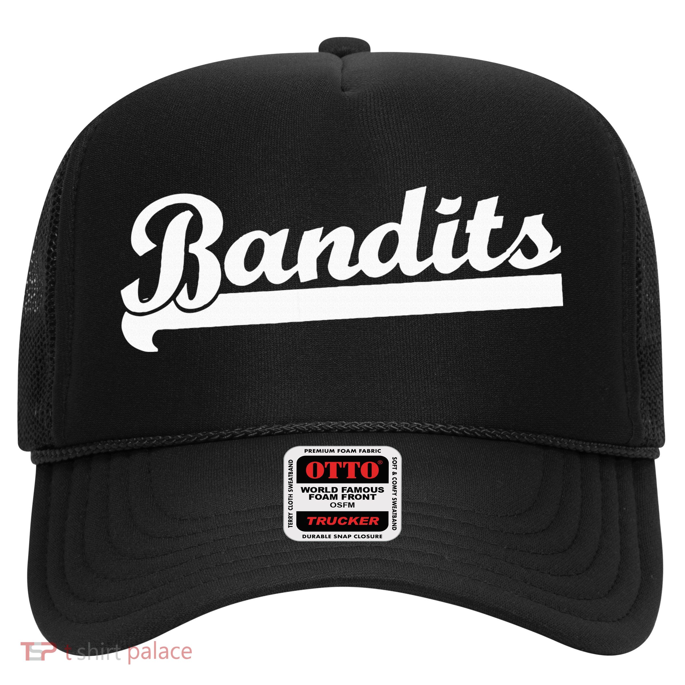 Bandits Team Fan Trucker Hat