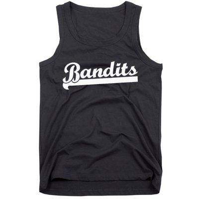 Bandits Team Fan Tank Top
