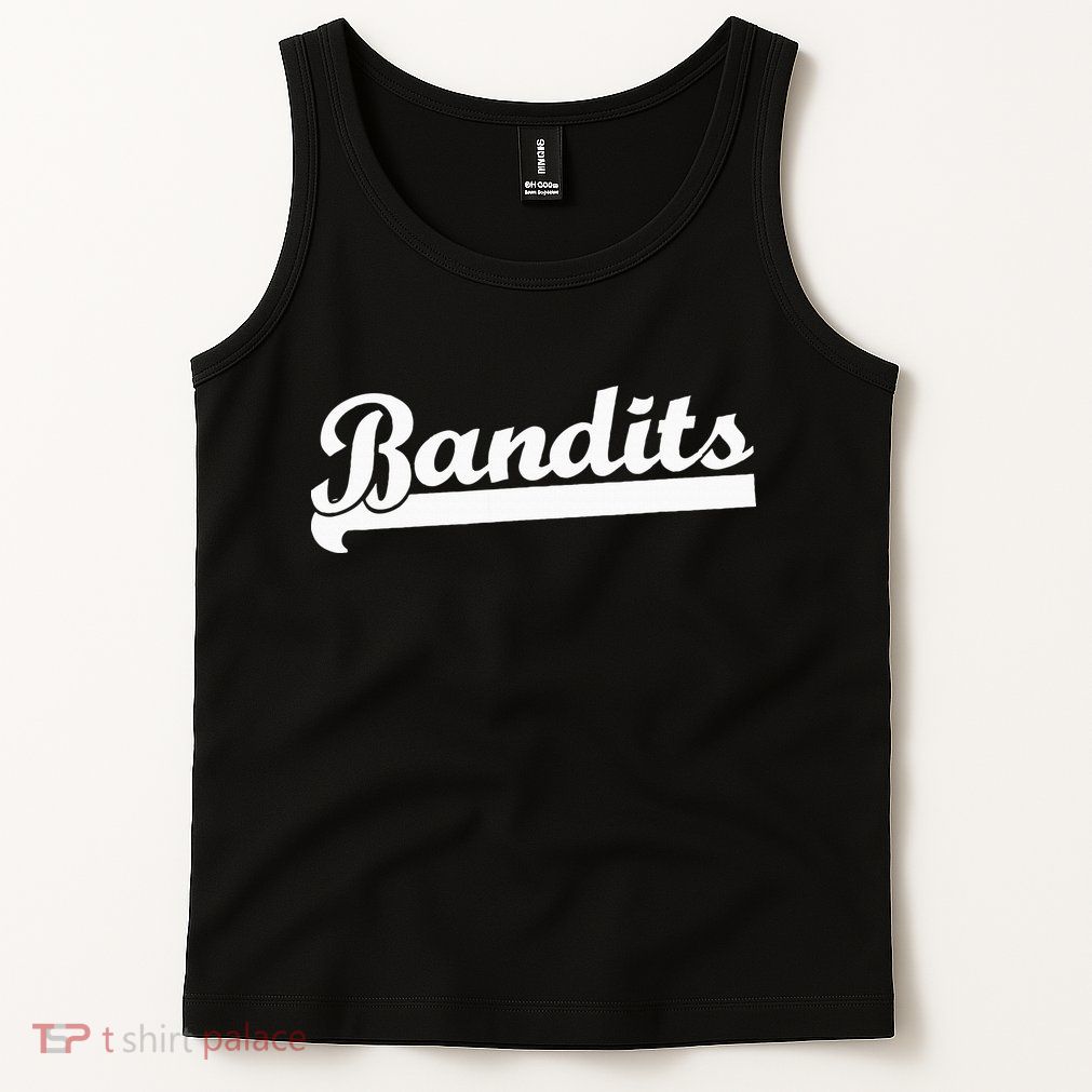 Bandits Team Fan Tank Top