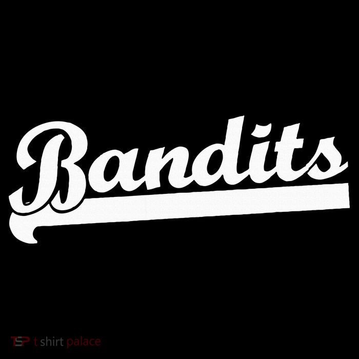 Bandits Team Fan Tank Top