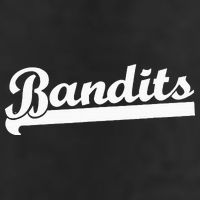 Bandits Team Fan Golf Towel