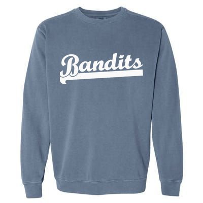 Bandits Team Fan Garment-Dyed Sweatshirt